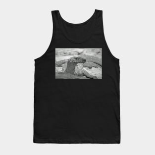 Perentie Lizard Tank Top